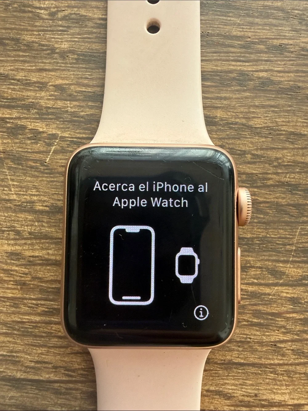 Apple Watch Series 3 with cellular